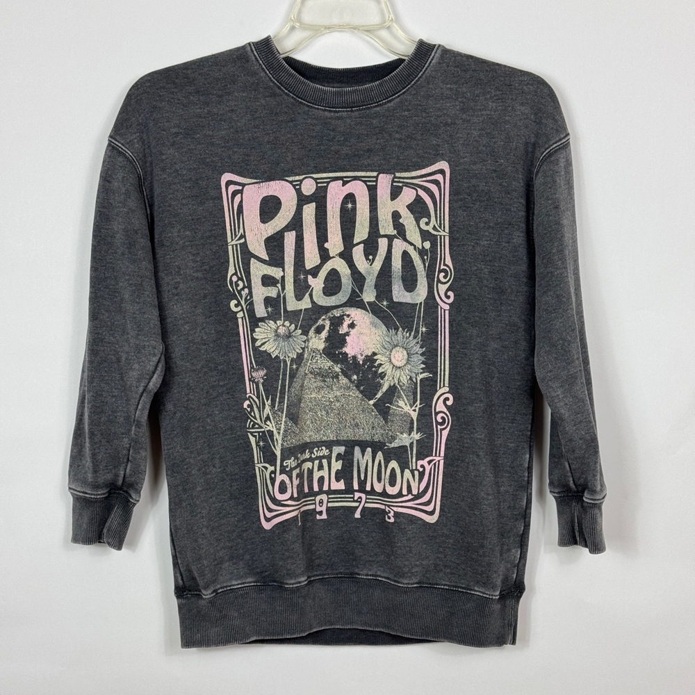 Pink Floyd Retro Dark Side of the Moon Sweatshirt